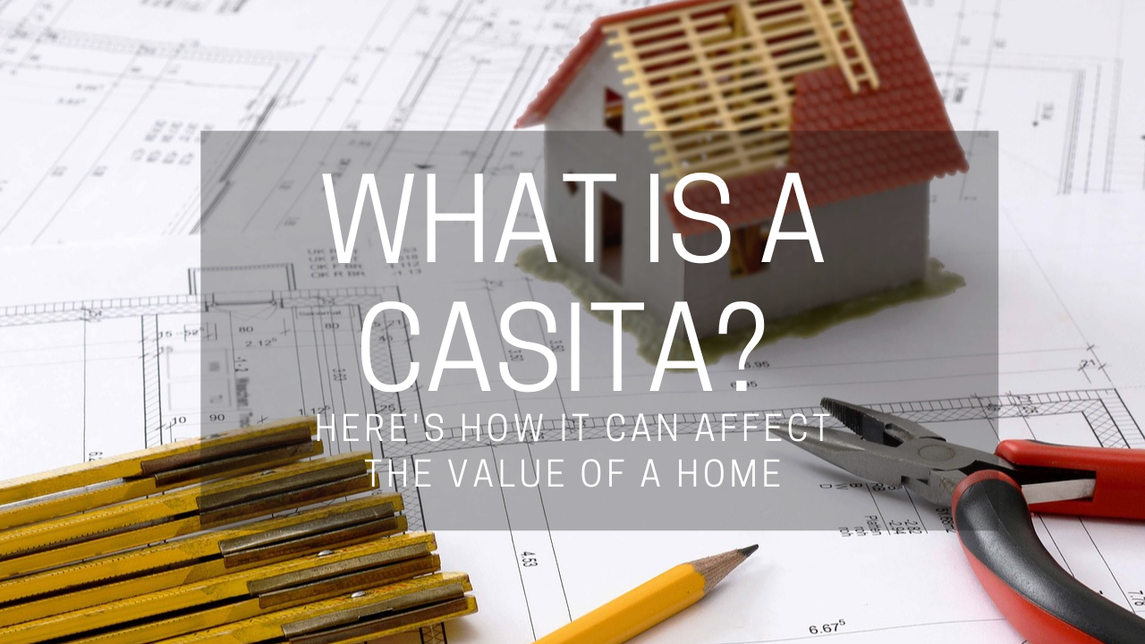 What is a Casita? Here's How it Can Affect the Value of a Home